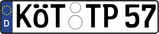 KÖT-TP57