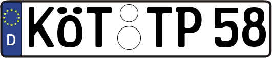 KÖT-TP58