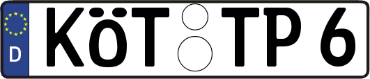 KÖT-TP6