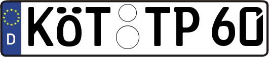 KÖT-TP60