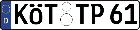 KÖT-TP61