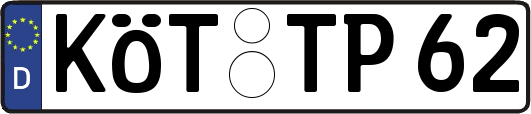 KÖT-TP62