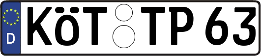 KÖT-TP63