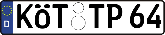 KÖT-TP64