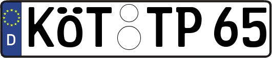 KÖT-TP65