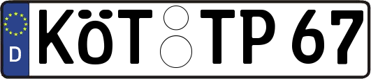 KÖT-TP67