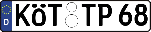 KÖT-TP68