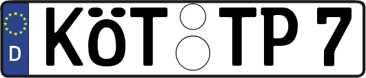 KÖT-TP7