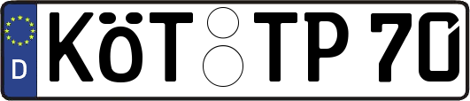 KÖT-TP70