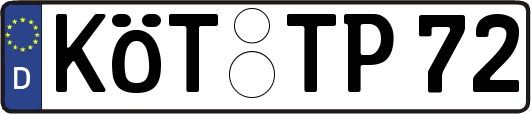 KÖT-TP72
