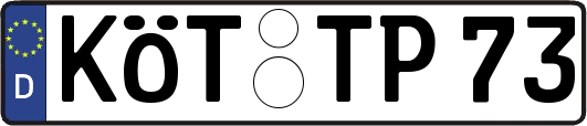 KÖT-TP73