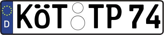 KÖT-TP74