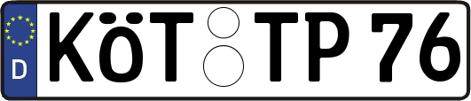 KÖT-TP76
