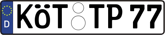 KÖT-TP77
