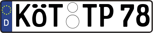 KÖT-TP78