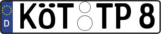 KÖT-TP8