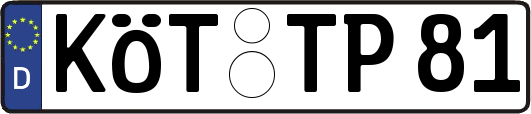 KÖT-TP81