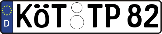 KÖT-TP82