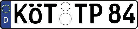KÖT-TP84