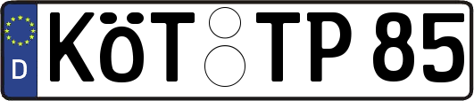 KÖT-TP85