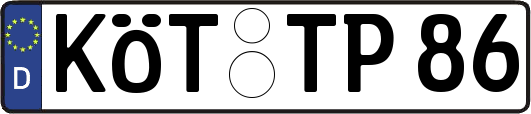 KÖT-TP86