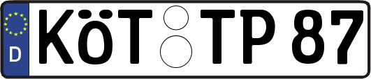 KÖT-TP87