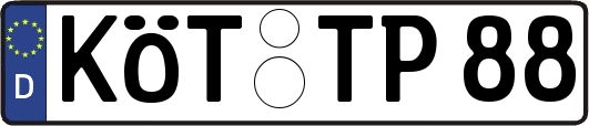 KÖT-TP88