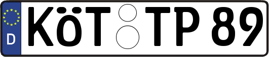 KÖT-TP89