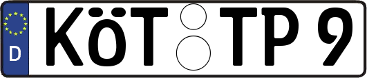 KÖT-TP9