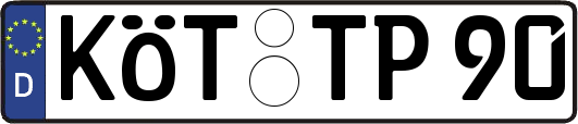 KÖT-TP90