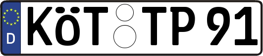 KÖT-TP91