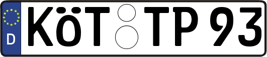 KÖT-TP93