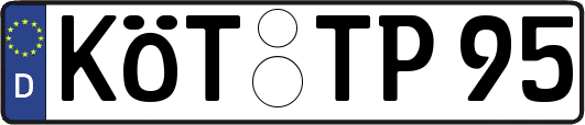 KÖT-TP95