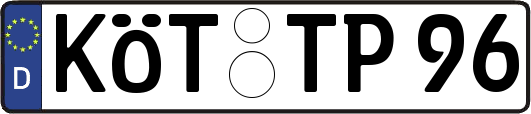 KÖT-TP96