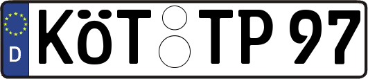 KÖT-TP97