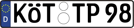KÖT-TP98