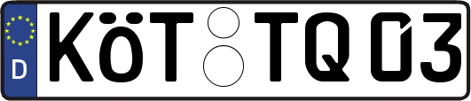 KÖT-TQ03
