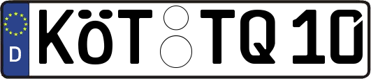 KÖT-TQ10