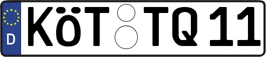 KÖT-TQ11