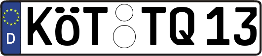 KÖT-TQ13