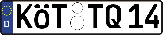KÖT-TQ14