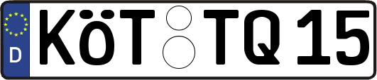 KÖT-TQ15