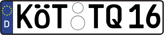 KÖT-TQ16