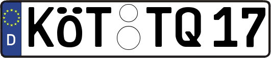 KÖT-TQ17