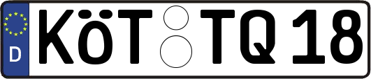 KÖT-TQ18