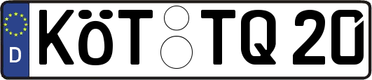 KÖT-TQ20
