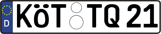 KÖT-TQ21