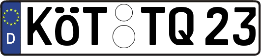 KÖT-TQ23