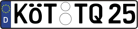 KÖT-TQ25