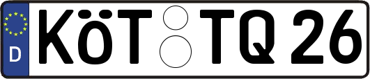 KÖT-TQ26